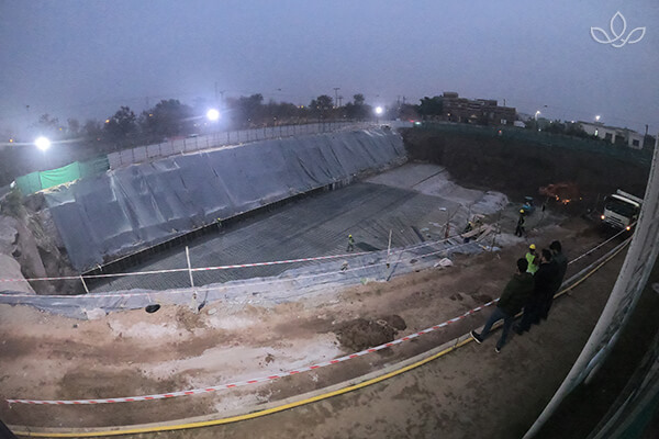 pureone construction updates