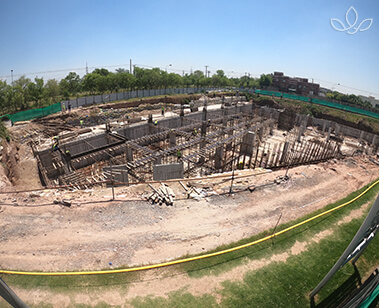 pureone construction updates