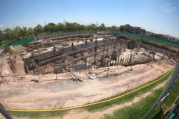 pureone construction updates