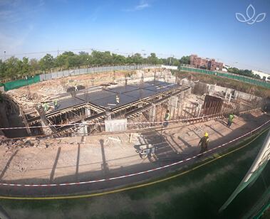 pureone construction updates