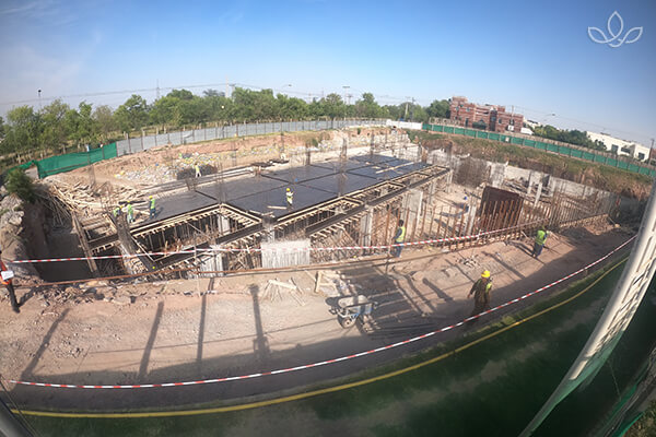 pureone construction updates