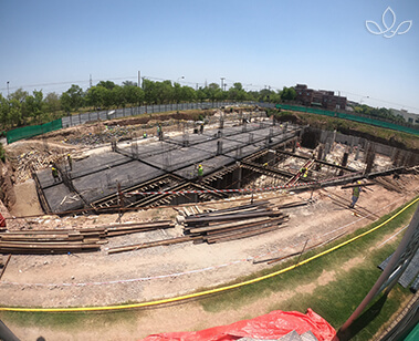 pureone construction updates