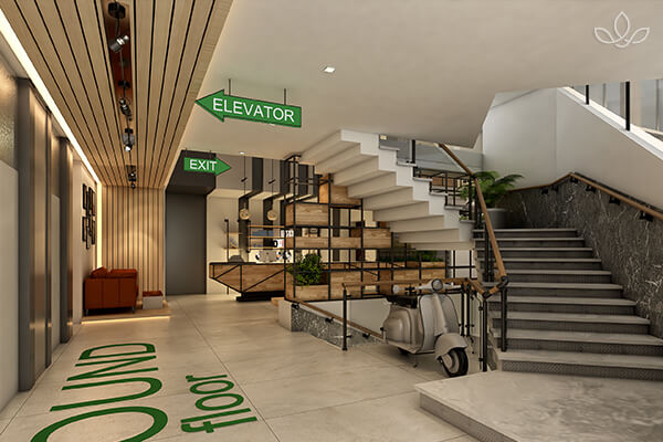 pureone amenities gallery